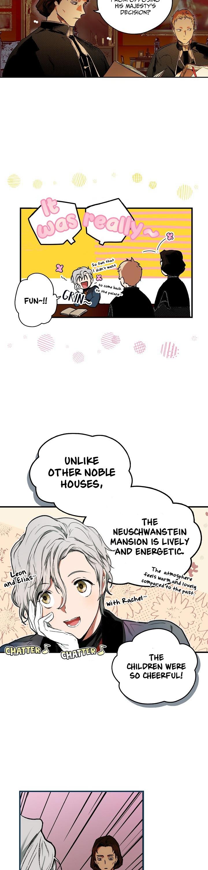 A Stepmother's Fairy Tale Chapter 28 page 11 - Chapter 28: The Passing of Winter (15)