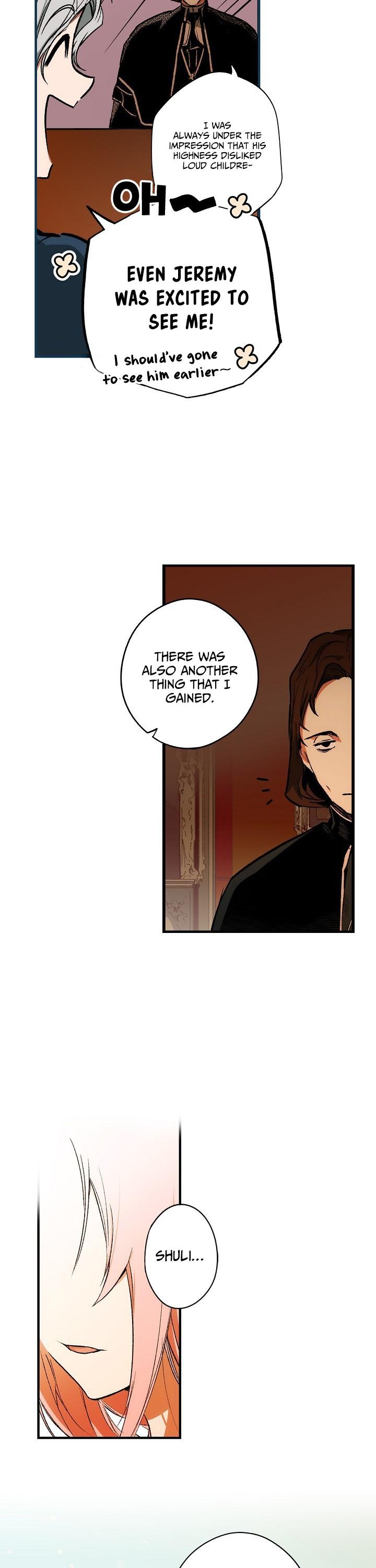 A Stepmother's Fairy Tale Chapter 28 page 12 - Chapter 28: The Passing of Winter (15)