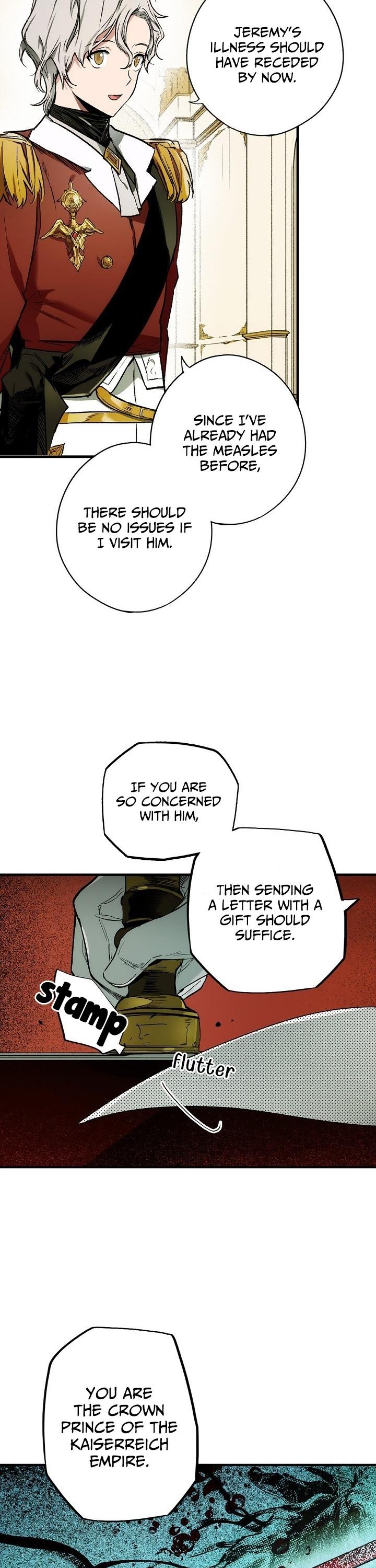 A Stepmother's Fairy Tale Chapter 28 page 2 - Chapter 28: The Passing of Winter (15)
