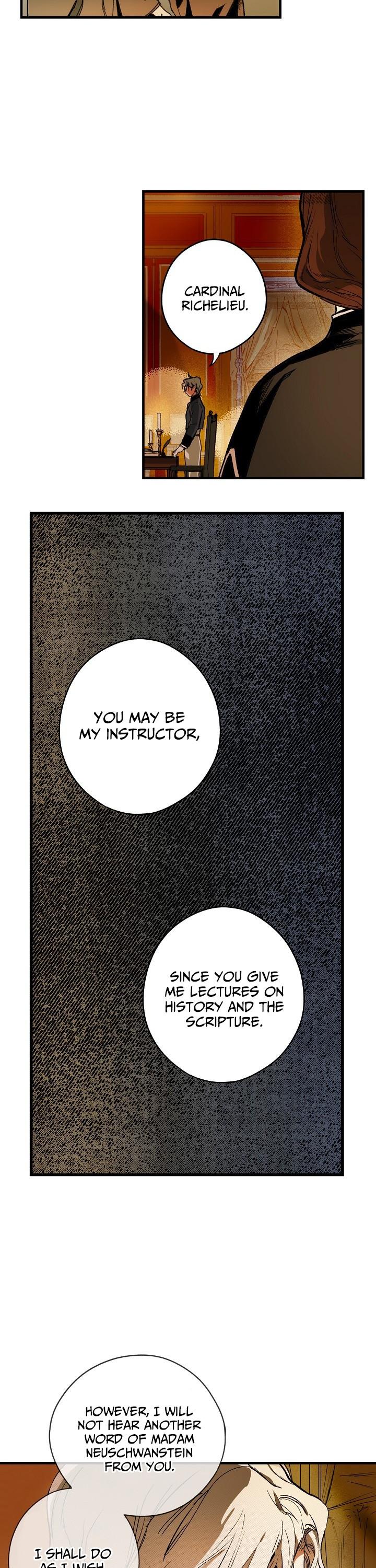 A Stepmother's Fairy Tale Chapter 28 page 20 - Chapter 28: The Passing of Winter (15)
