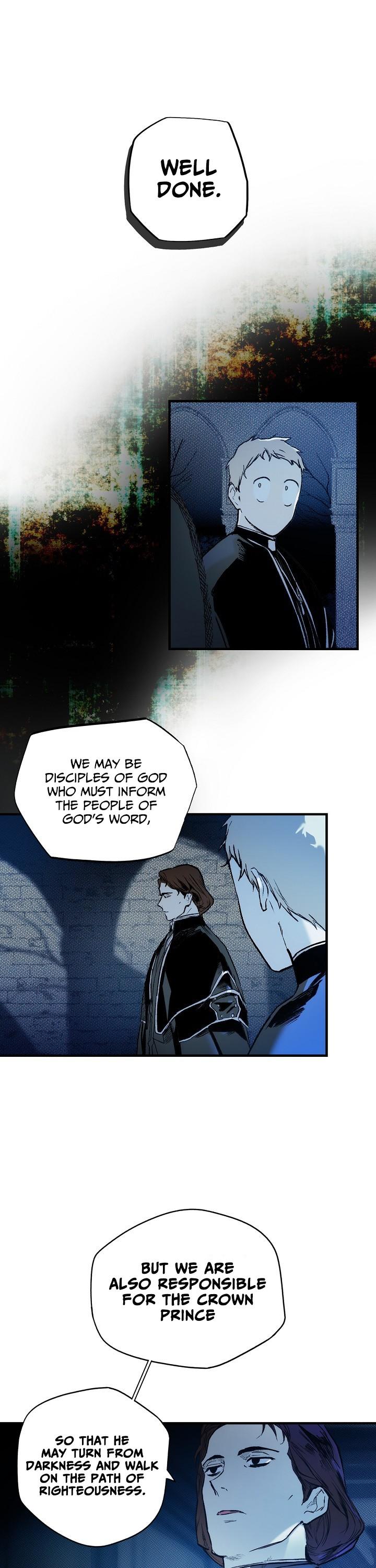 A Stepmother's Fairy Tale Chapter 28 page 23 - Chapter 28: The Passing of Winter (15)