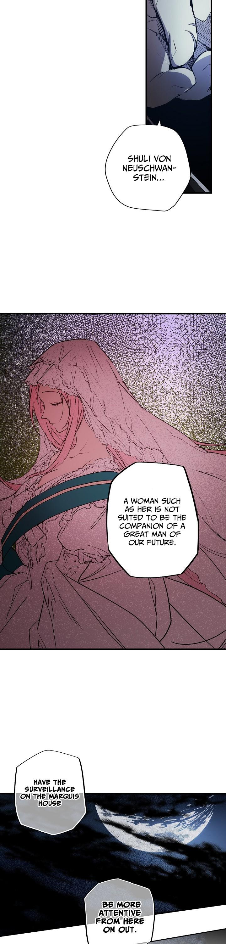 A Stepmother's Fairy Tale Chapter 28 page 25 - Chapter 28: The Passing of Winter (15)