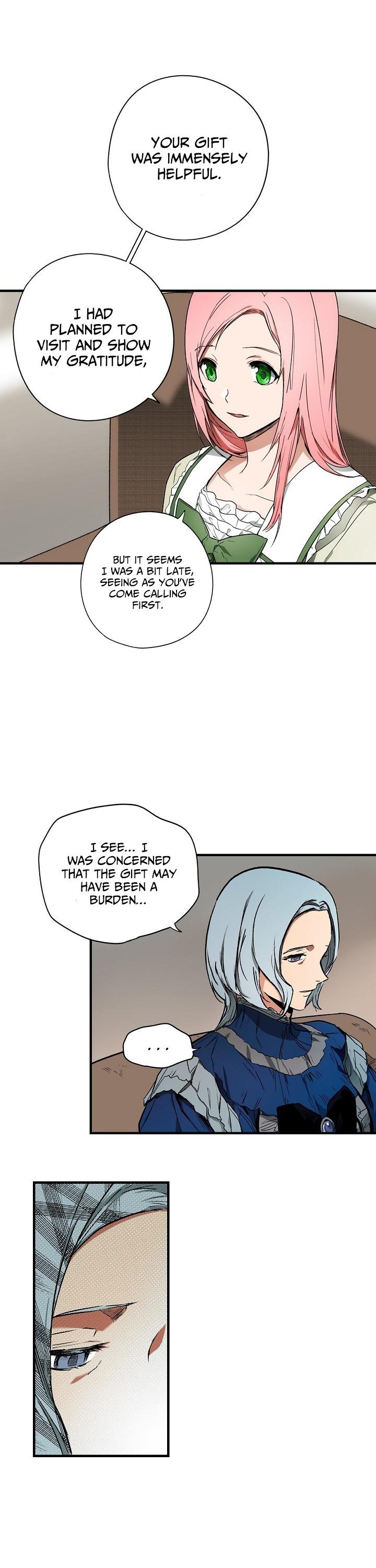 A Stepmother's Fairy Tale Chapter 28 page 28 - Chapter 28: The Passing of Winter (15)