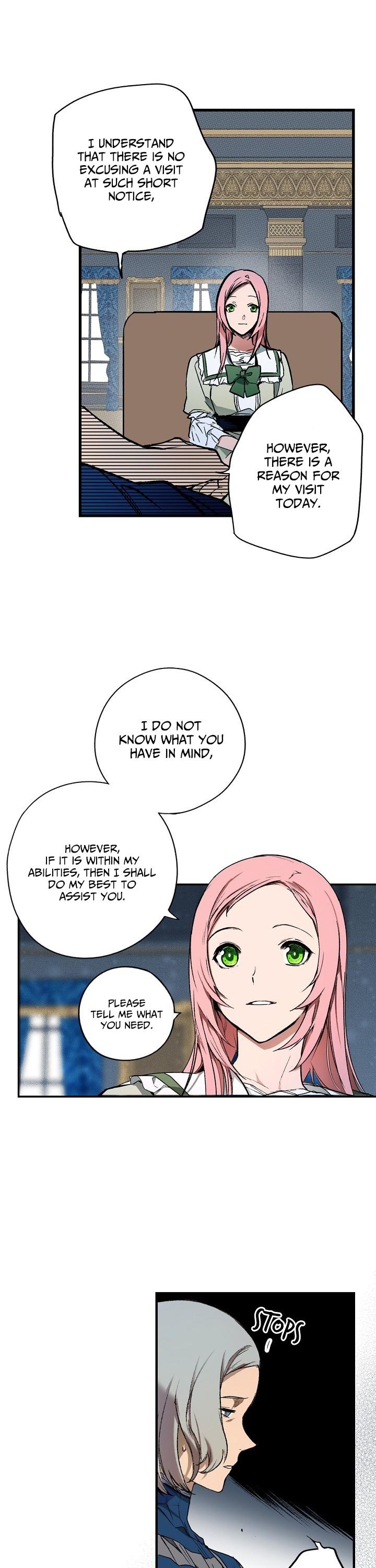 A Stepmother's Fairy Tale Chapter 28 page 29 - Chapter 28: The Passing of Winter (15)