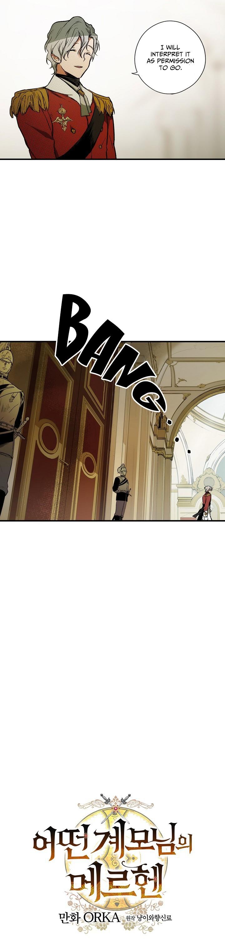 A Stepmother's Fairy Tale Chapter 28 page 6 - Chapter 28: The Passing of Winter (15)