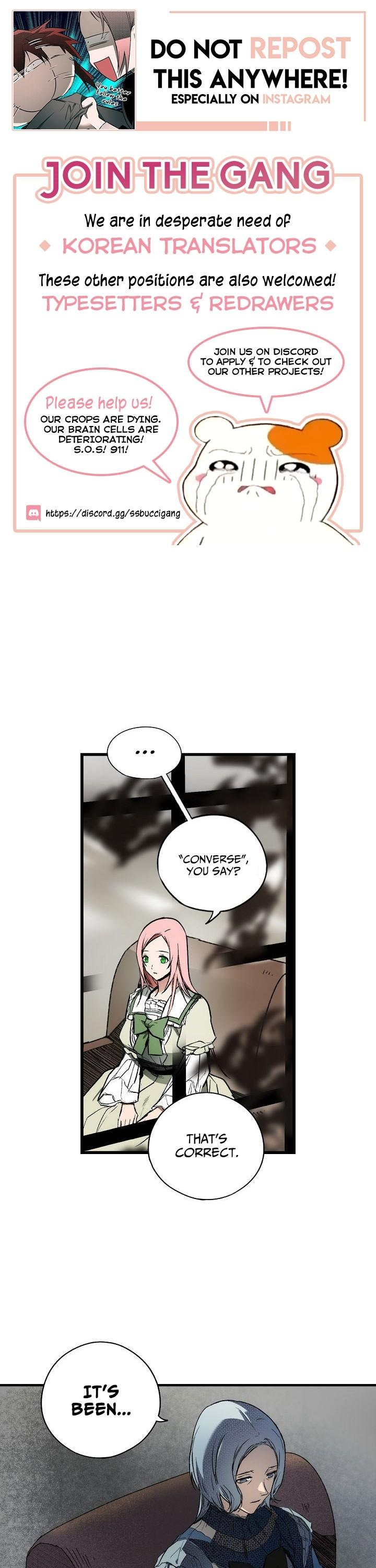 A Stepmother's Fairy Tale Chapter 29 page 1 - Chapter 29: The Passing of Winter (16)