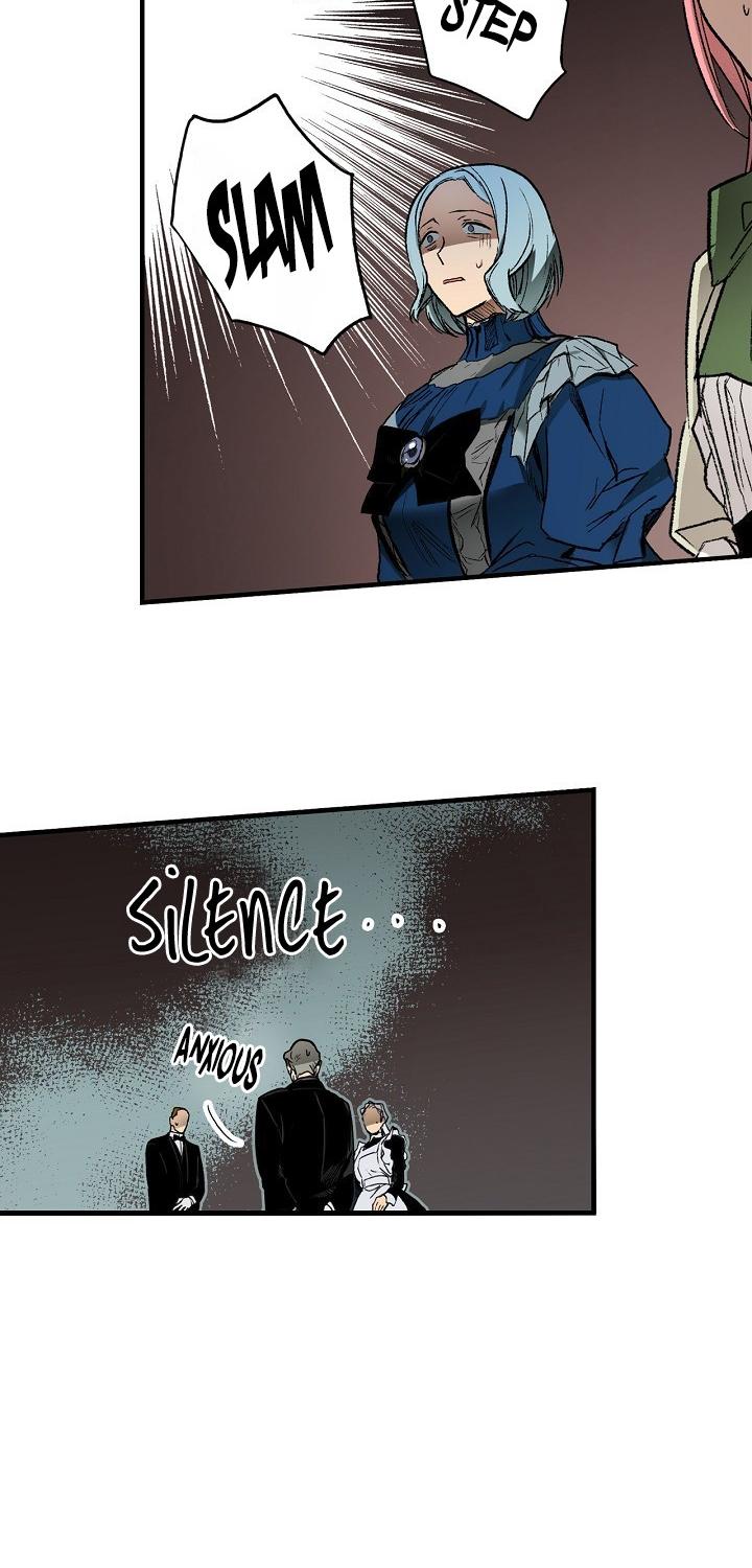 A Stepmother's Fairy Tale Chapter 29 page 11 - Chapter 29: The Passing of Winter (16)