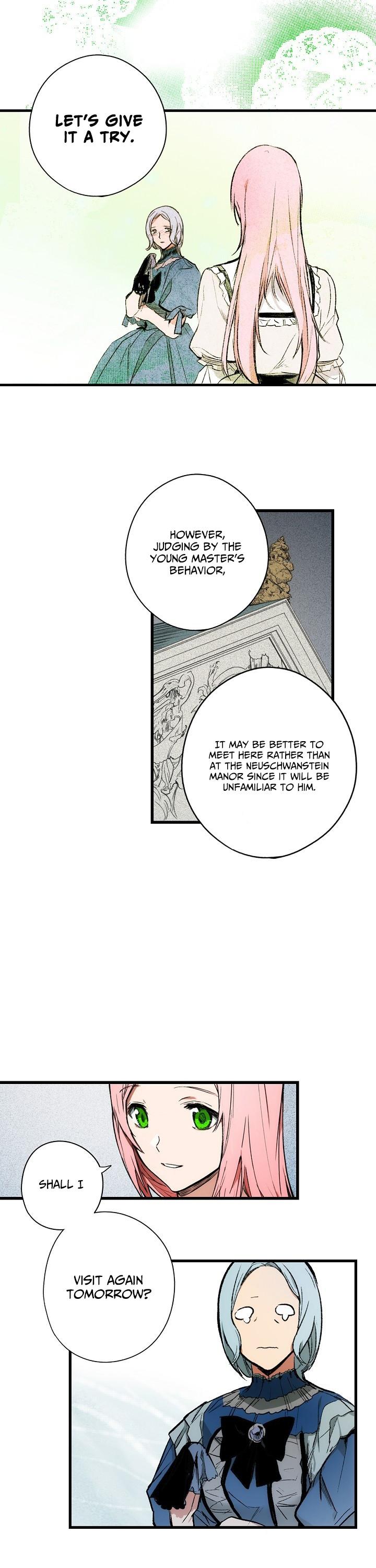 A Stepmother's Fairy Tale Chapter 29 page 13 - Chapter 29: The Passing of Winter (16)
