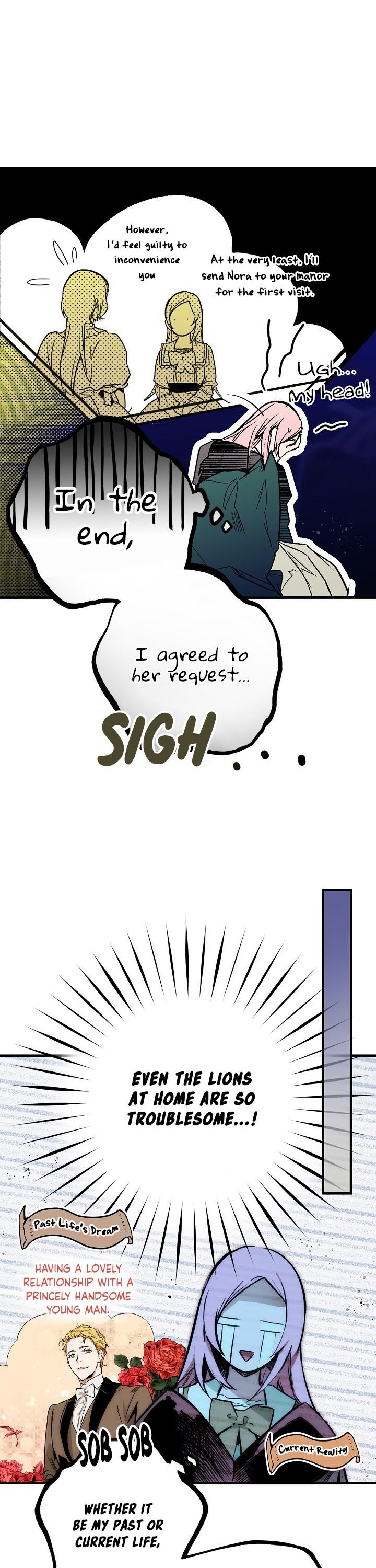A Stepmother's Fairy Tale Chapter 29 page 17 - Chapter 29: The Passing of Winter (16)