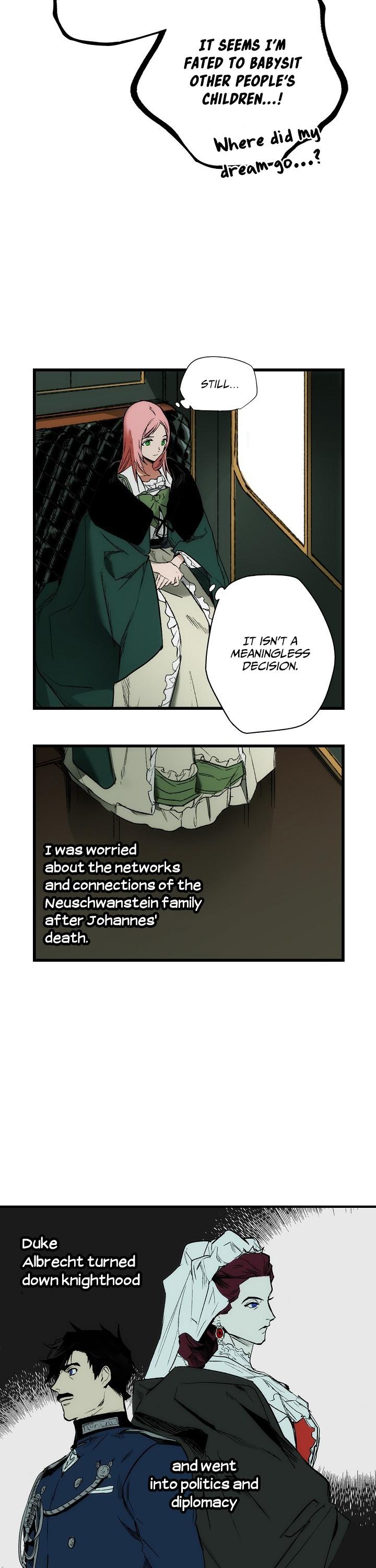 A Stepmother's Fairy Tale Chapter 29 page 18 - Chapter 29: The Passing of Winter (16)