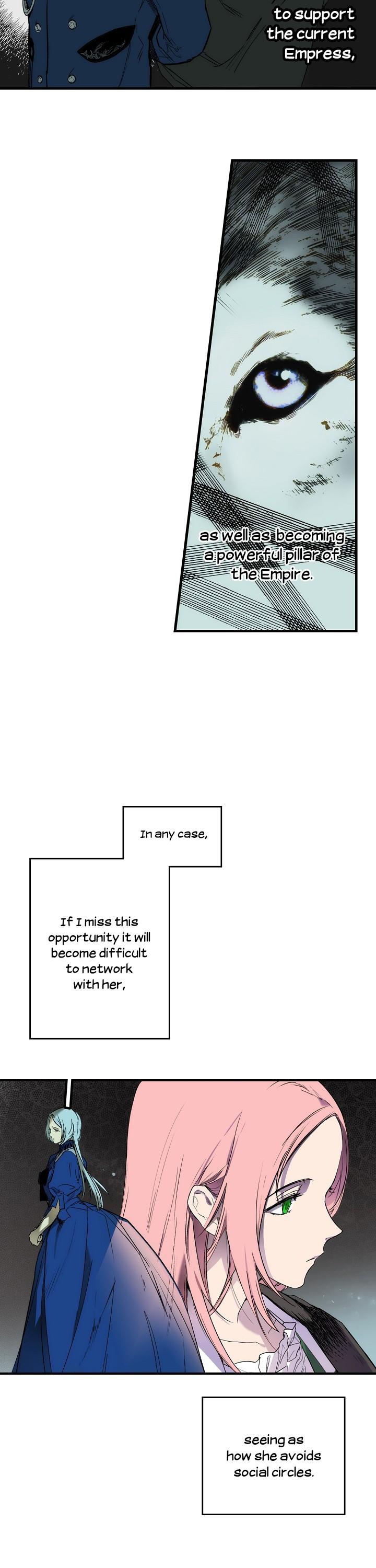 A Stepmother's Fairy Tale Chapter 29 page 19 - Chapter 29: The Passing of Winter (16)