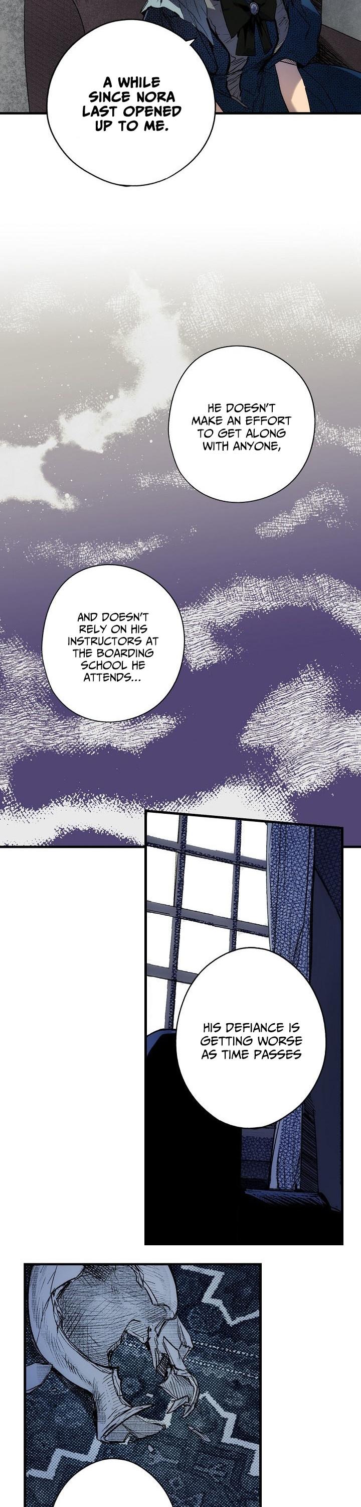 A Stepmother's Fairy Tale Chapter 29 page 2 - Chapter 29: The Passing of Winter (16)