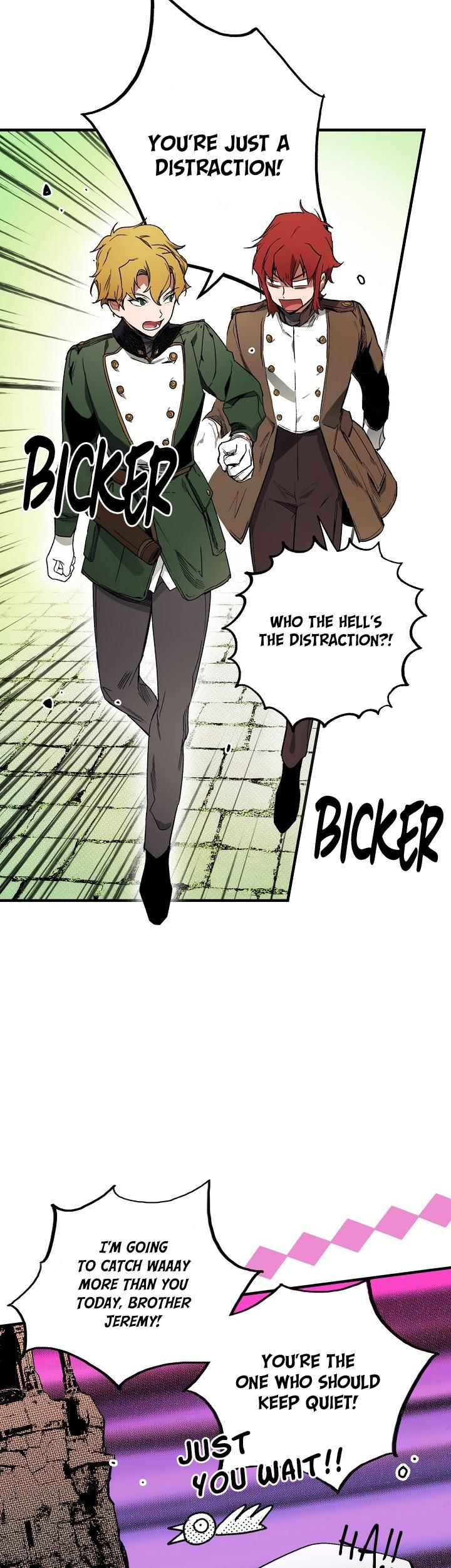 A Stepmother's Fairy Tale Chapter 29 page 24 - Chapter 29: The Passing of Winter (16)