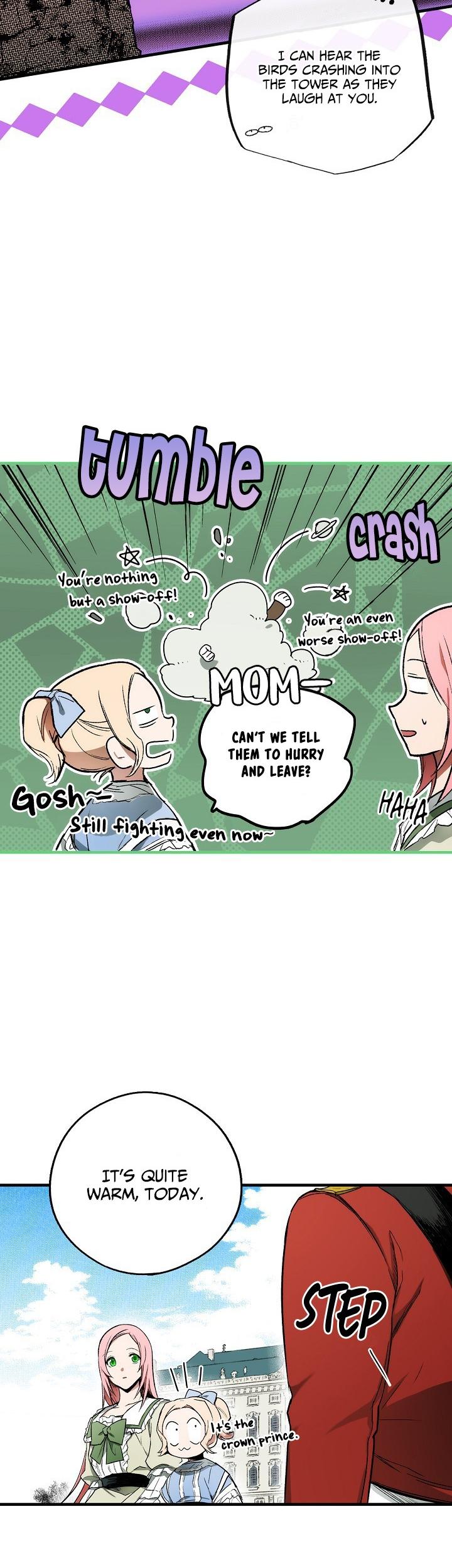 A Stepmother's Fairy Tale Chapter 29 page 25 - Chapter 29: The Passing of Winter (16)