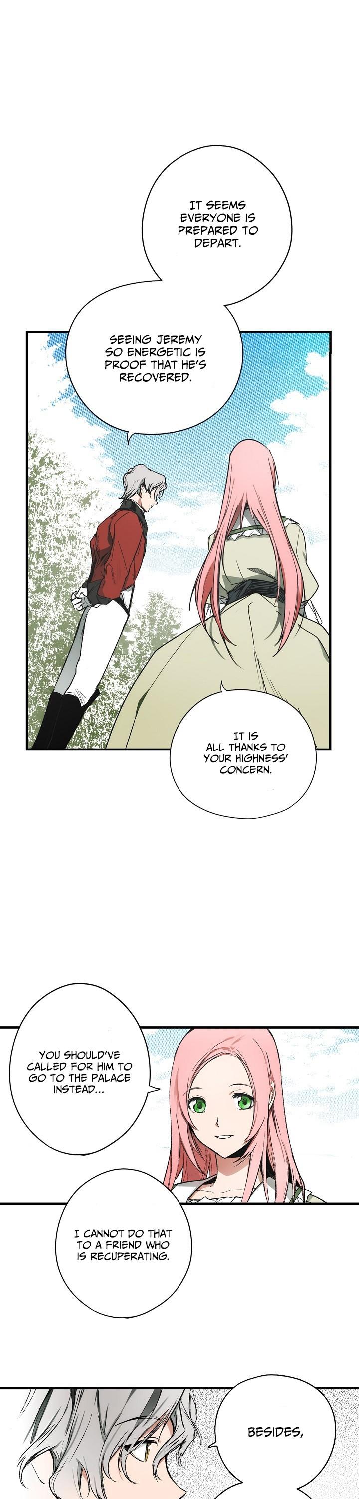A Stepmother's Fairy Tale Chapter 29 page 26 - Chapter 29: The Passing of Winter (16)