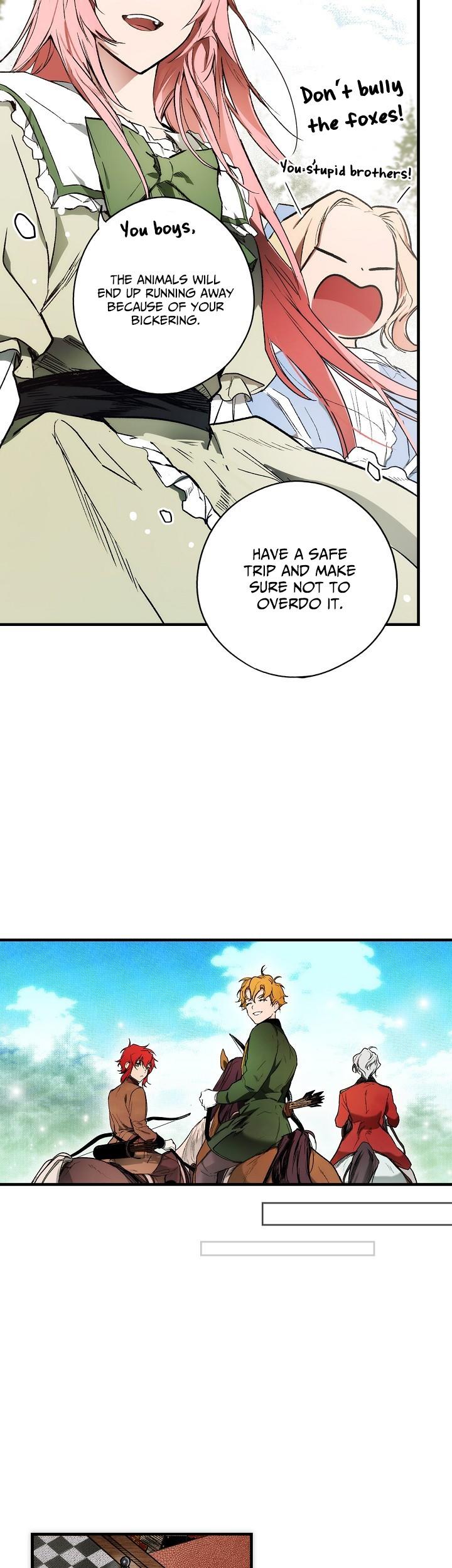 A Stepmother's Fairy Tale Chapter 29 page 28 - Chapter 29: The Passing of Winter (16)