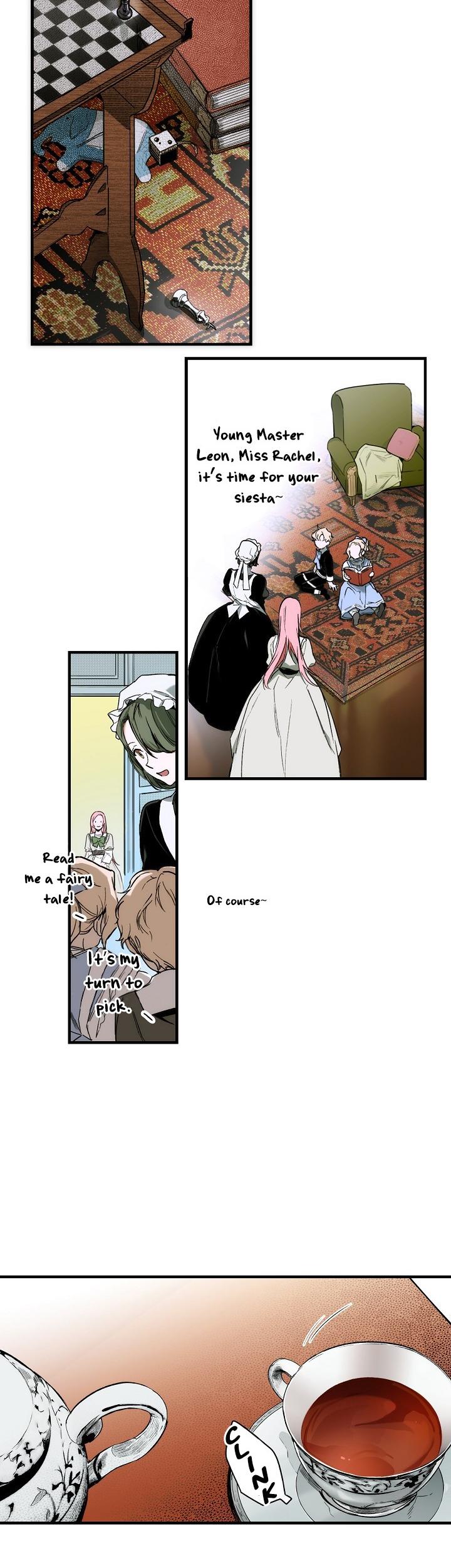 A Stepmother's Fairy Tale Chapter 29 page 29 - Chapter 29: The Passing of Winter (16)