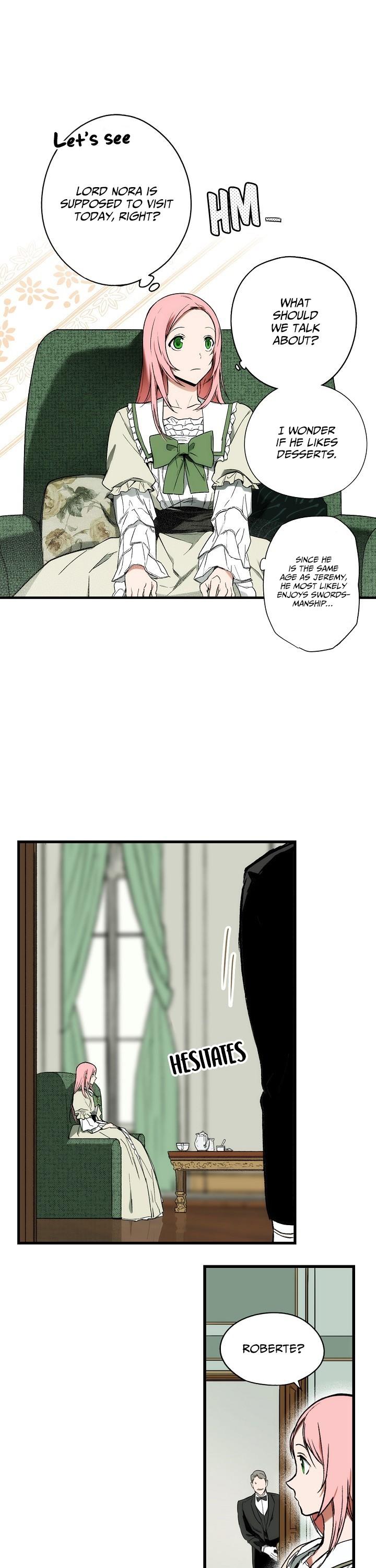 A Stepmother's Fairy Tale Chapter 29 page 30 - Chapter 29: The Passing of Winter (16)