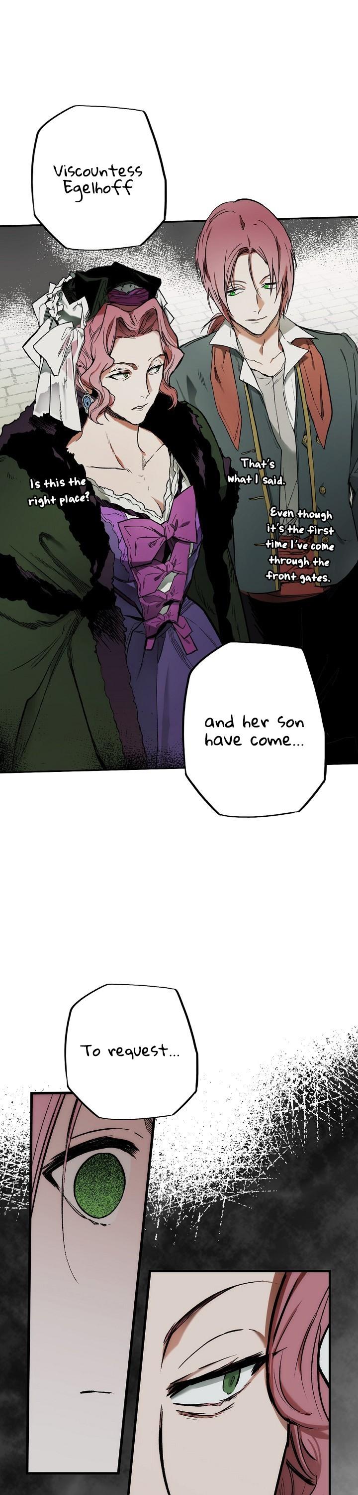 A Stepmother's Fairy Tale Chapter 29 page 32 - Chapter 29: The Passing of Winter (16)