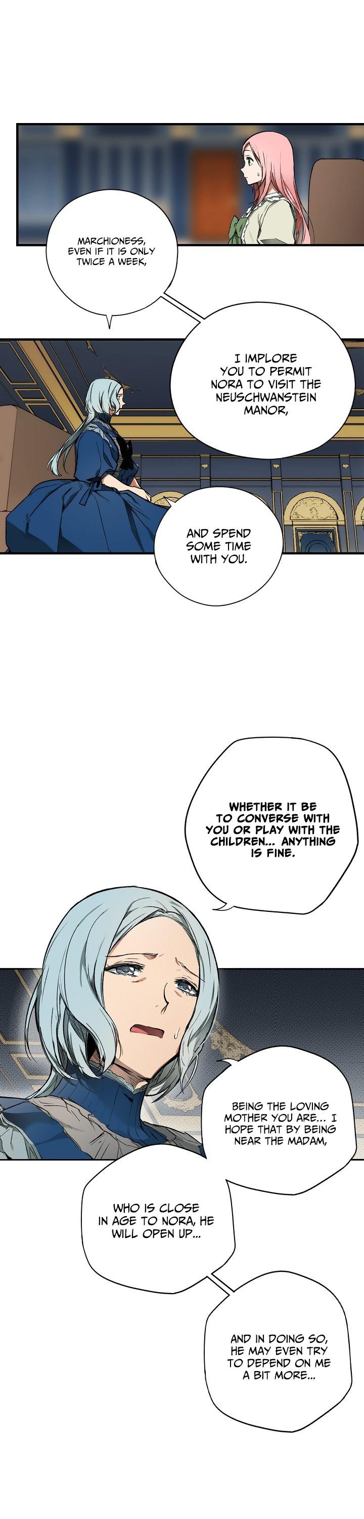 A Stepmother's Fairy Tale Chapter 29 page 5 - Chapter 29: The Passing of Winter (16)