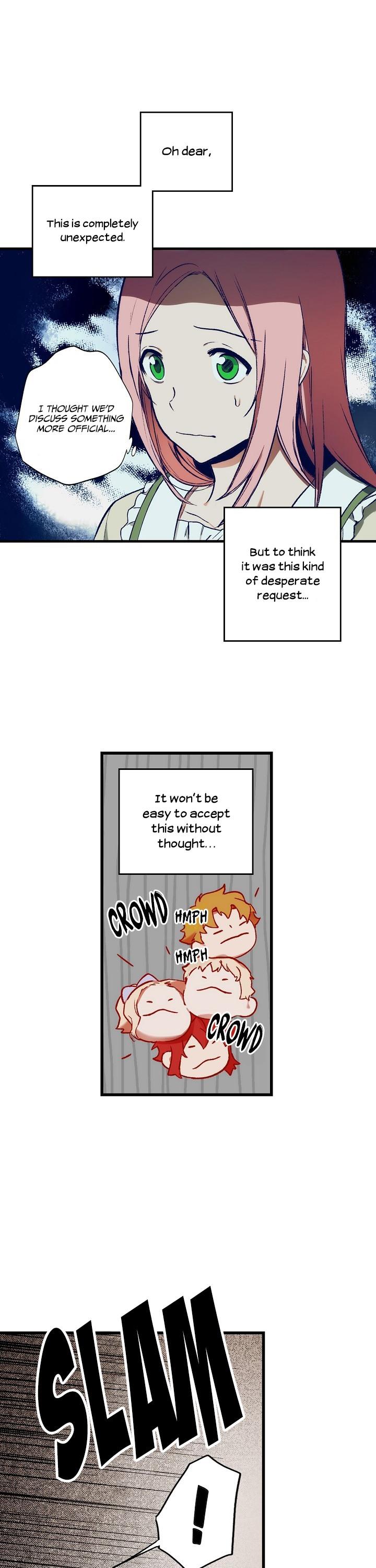 A Stepmother's Fairy Tale Chapter 29 page 6 - Chapter 29: The Passing of Winter (16)
