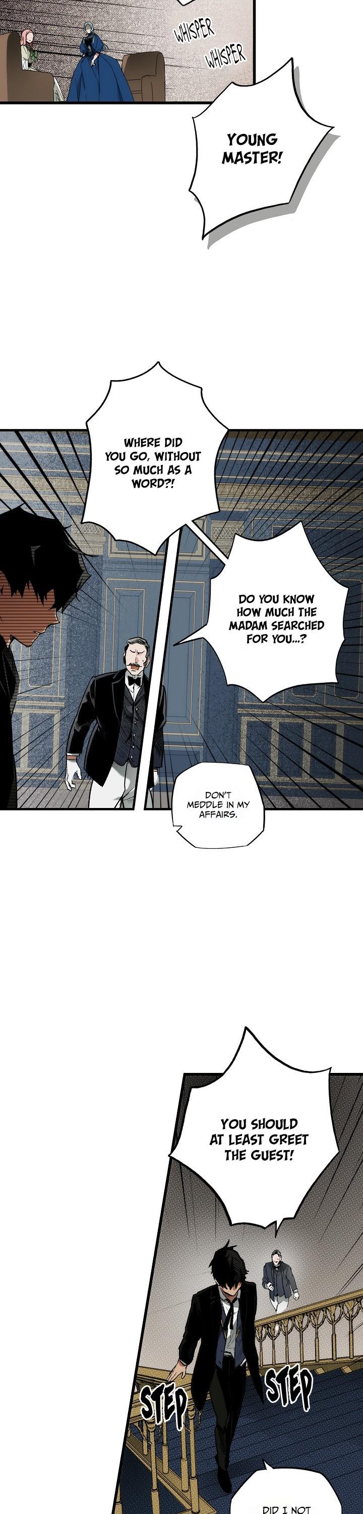 A Stepmother's Fairy Tale Chapter 29 page 7 - Chapter 29: The Passing of Winter (16)
