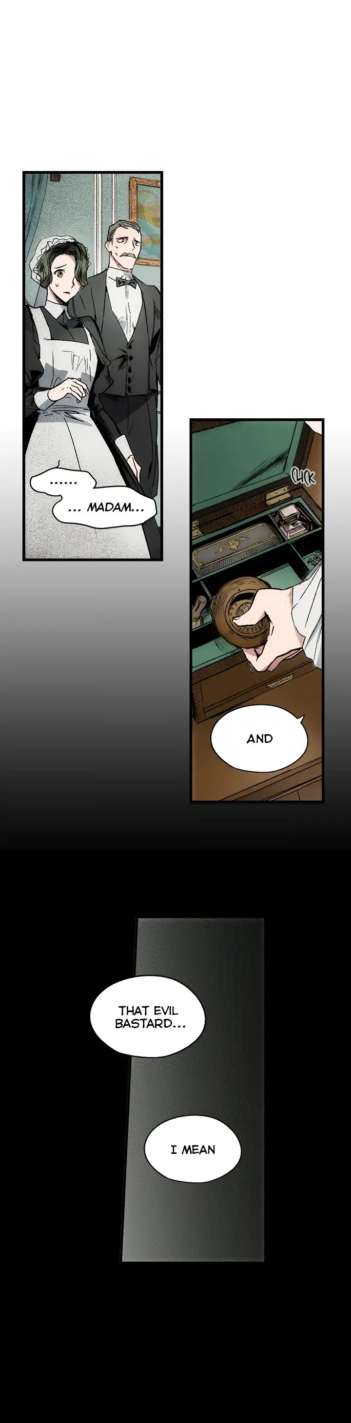 A Stepmother's Fairy Tale Chapter 3 page 3 - Chapter 3: Restarting Makes No Sense (2)