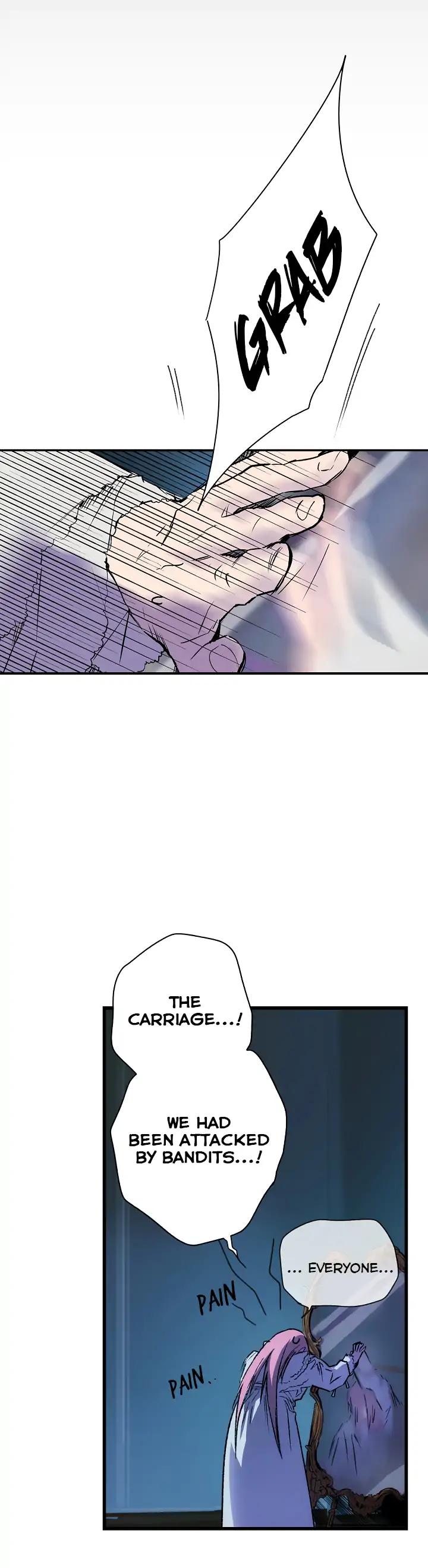 A Stepmother's Fairy Tale Chapter 3 page 35 - Chapter 3: Restarting Makes No Sense (2)