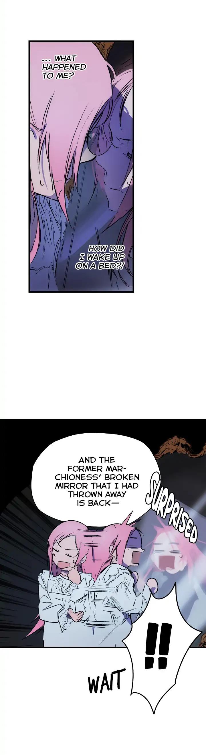 A Stepmother's Fairy Tale Chapter 3 page 36 - Chapter 3: Restarting Makes No Sense (2)