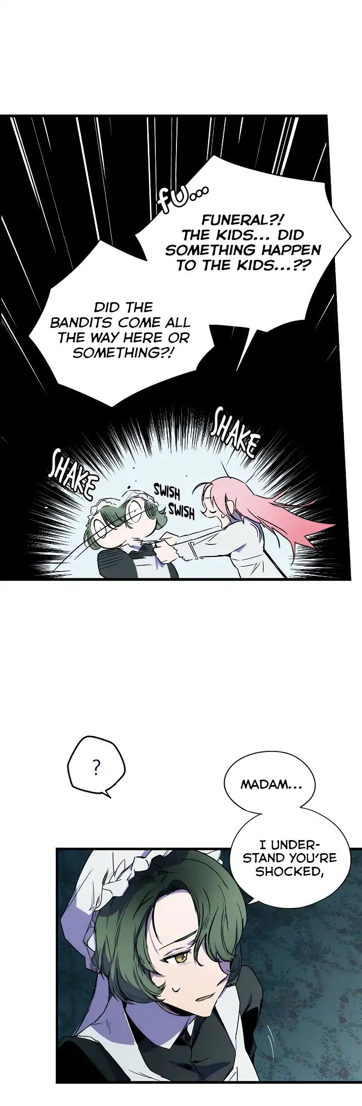 A Stepmother's Fairy Tale Chapter 3 page 41 - Chapter 3: Restarting Makes No Sense (2)