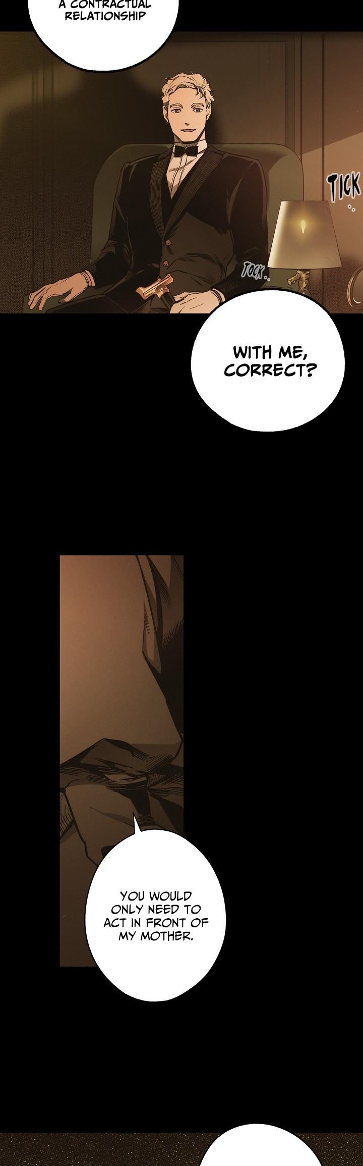 A Stepmother's Fairy Tale Chapter 30 page 17 - Chapter 30: The Passing of Winter (17)