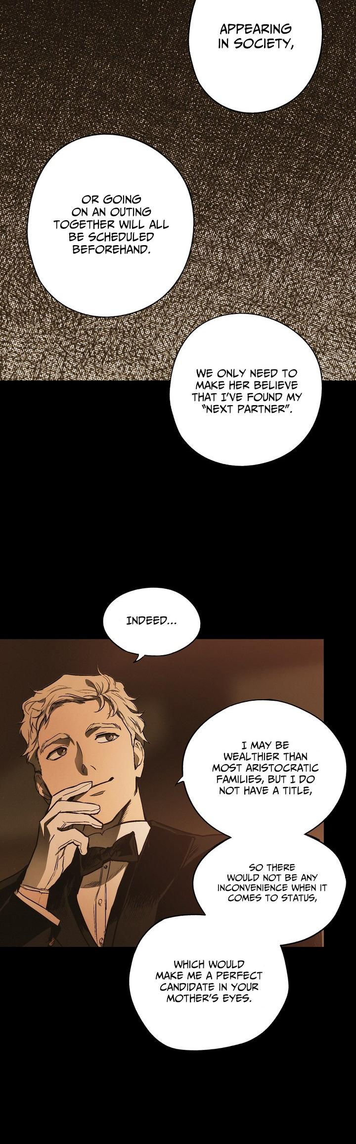A Stepmother's Fairy Tale Chapter 30 page 18 - Chapter 30: The Passing of Winter (17)