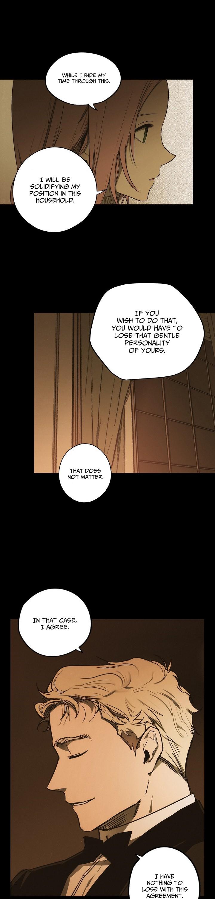 A Stepmother's Fairy Tale Chapter 30 page 19 - Chapter 30: The Passing of Winter (17)