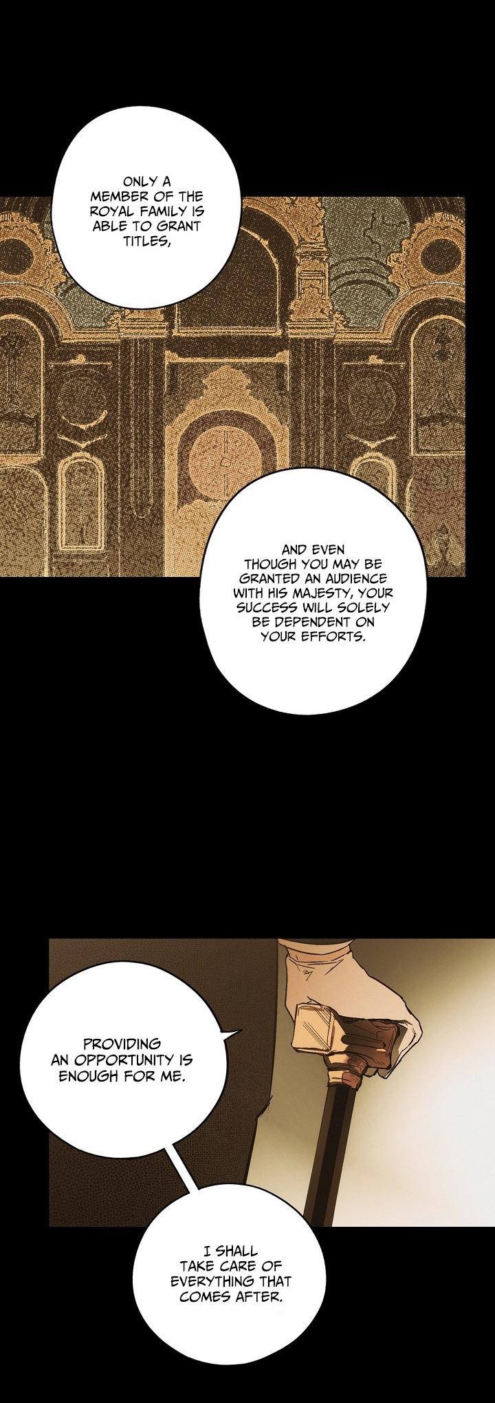 A Stepmother's Fairy Tale Chapter 30 page 21 - Chapter 30: The Passing of Winter (17)