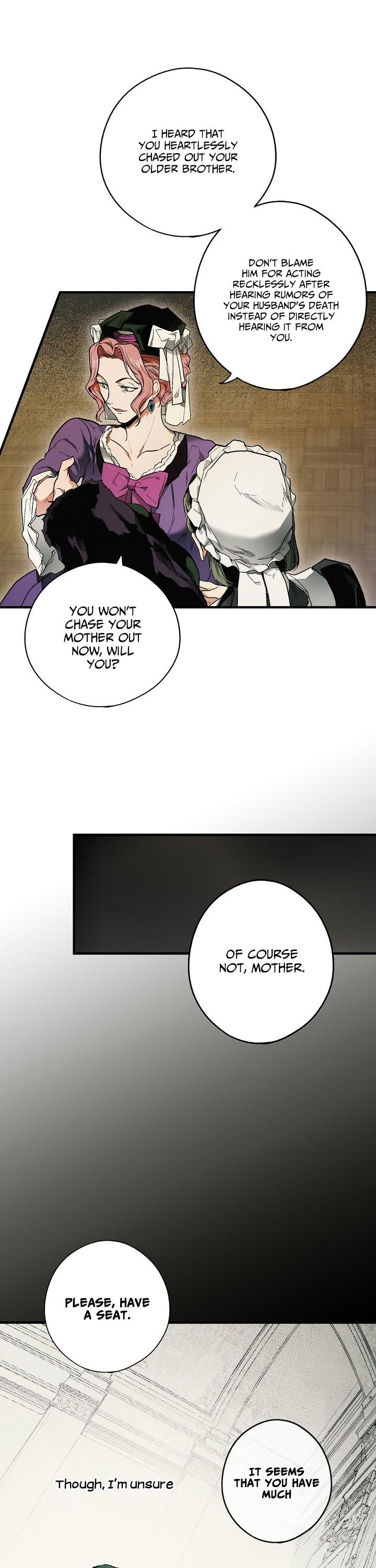 A Stepmother's Fairy Tale Chapter 30 page 32 - Chapter 30: The Passing of Winter (17)