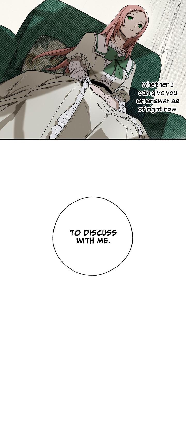 A Stepmother's Fairy Tale Chapter 30 page 33 - Chapter 30: The Passing of Winter (17)
