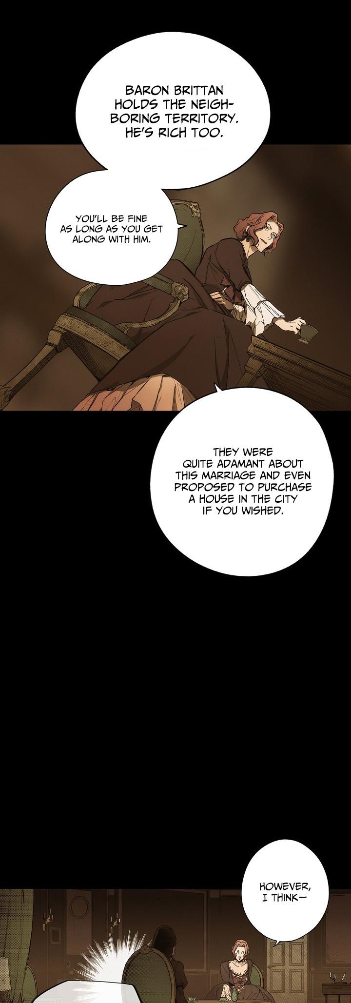 A Stepmother's Fairy Tale Chapter 30 page 5 - Chapter 30: The Passing of Winter (17)
