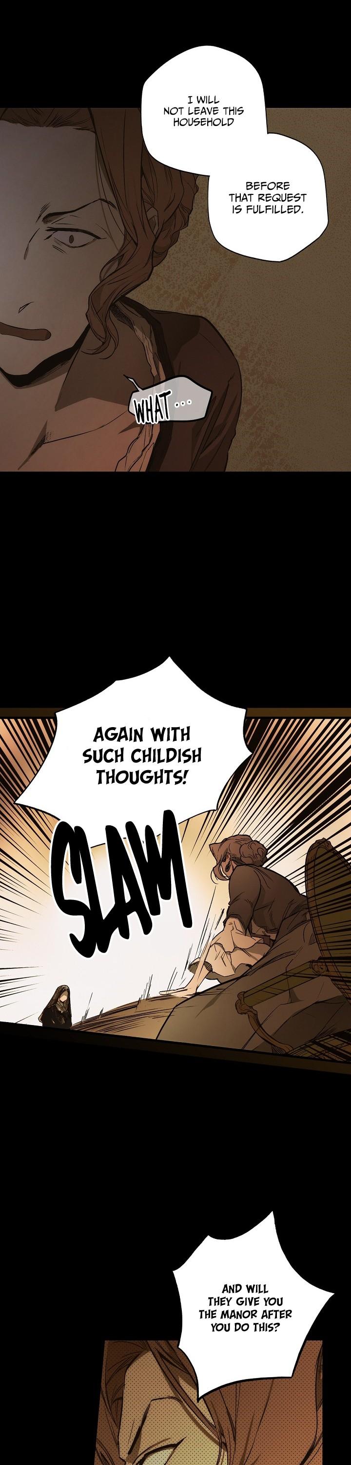 A Stepmother's Fairy Tale Chapter 30 page 7 - Chapter 30: The Passing of Winter (17)