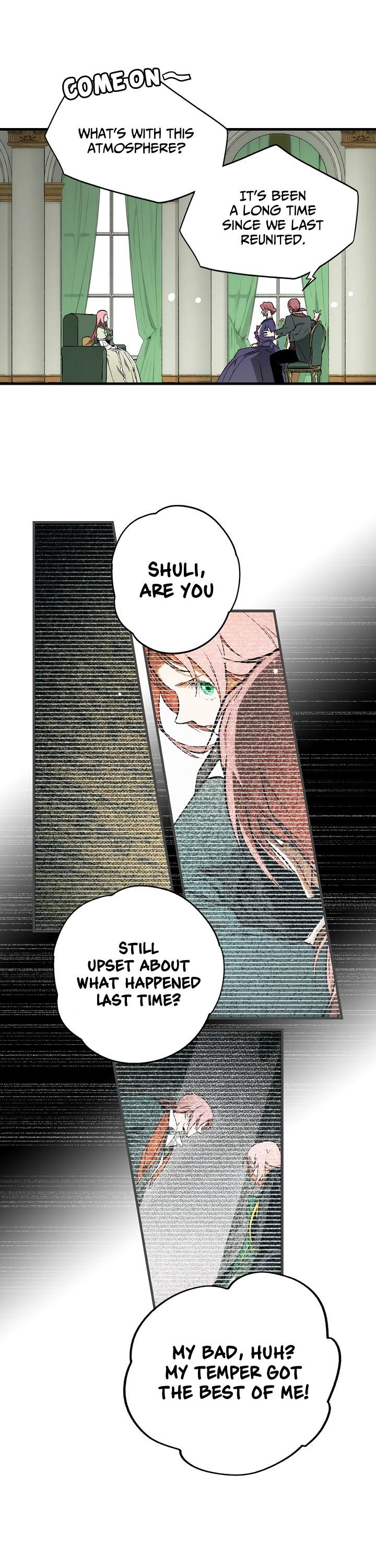 A Stepmother's Fairy Tale Chapter 31 page 10 - Chapter 31: The Passing of Winter (18)