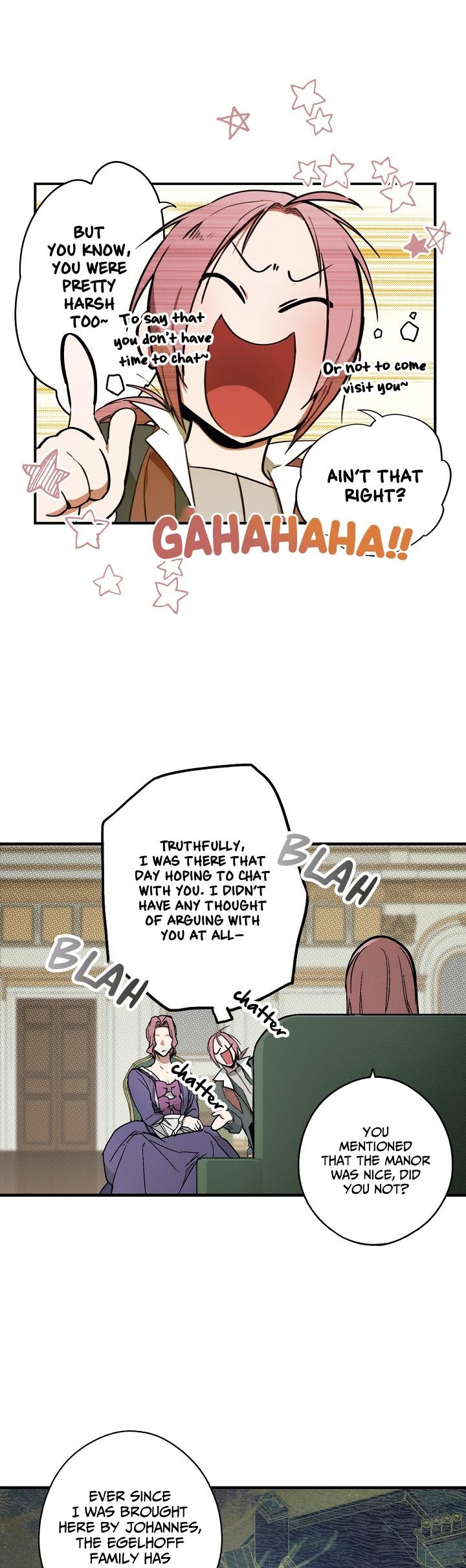 A Stepmother's Fairy Tale Chapter 31 page 11 - Chapter 31: The Passing of Winter (18)