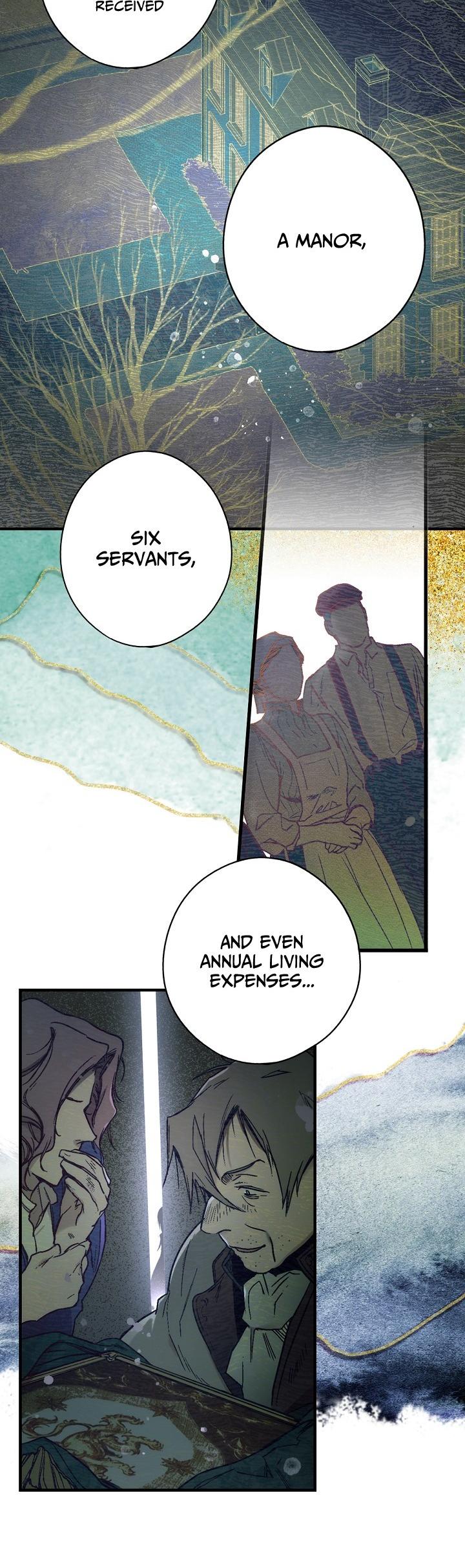 A Stepmother's Fairy Tale Chapter 31 page 12 - Chapter 31: The Passing of Winter (18)