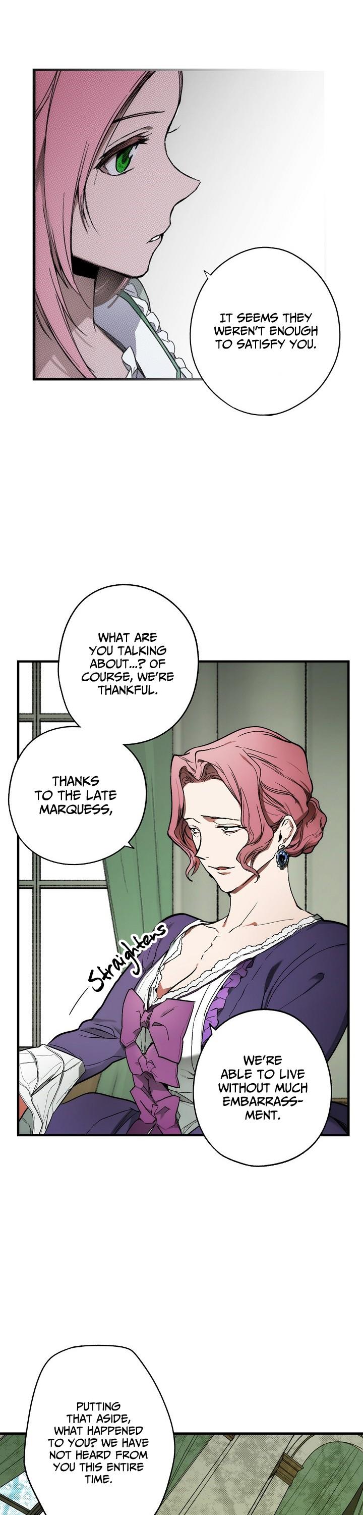 A Stepmother's Fairy Tale Chapter 31 page 13 - Chapter 31: The Passing of Winter (18)