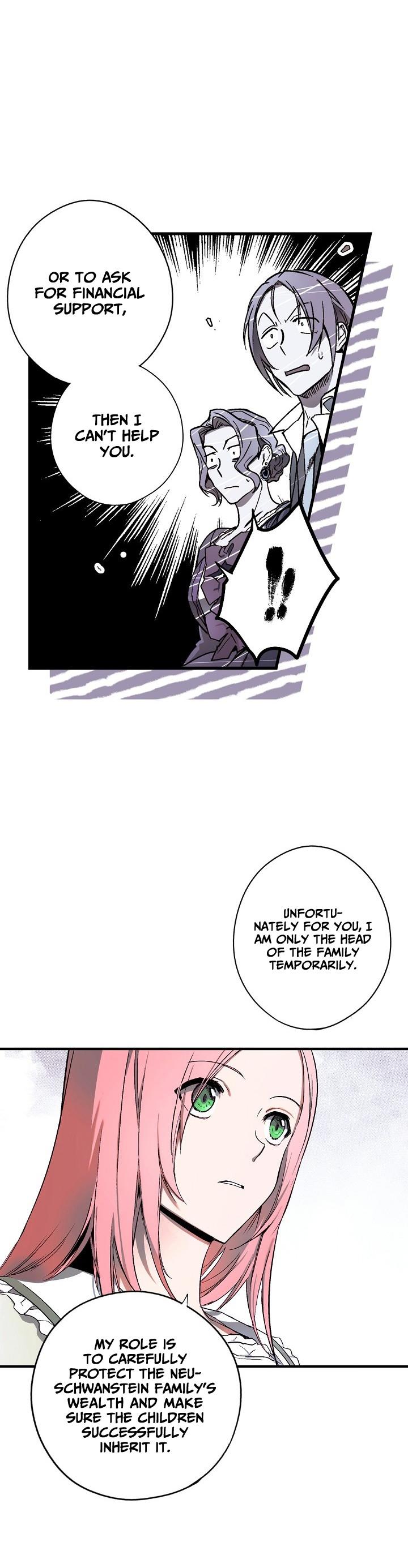 A Stepmother's Fairy Tale Chapter 31 page 17 - Chapter 31: The Passing of Winter (18)