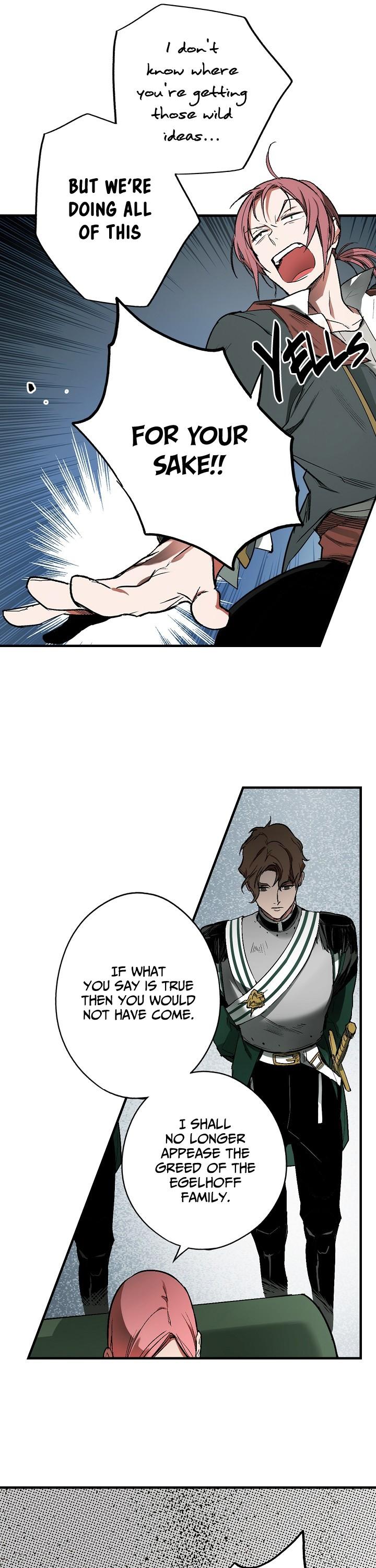 A Stepmother's Fairy Tale Chapter 31 page 19 - Chapter 31: The Passing of Winter (18)