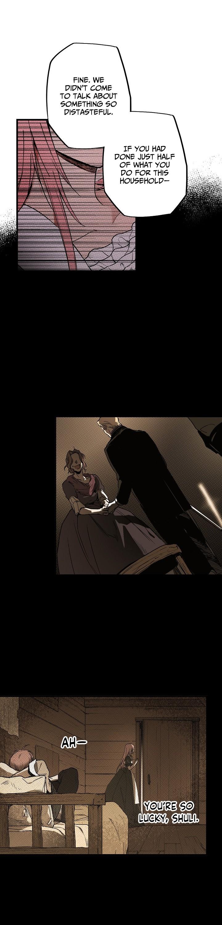 A Stepmother's Fairy Tale Chapter 31 page 22 - Chapter 31: The Passing of Winter (18)