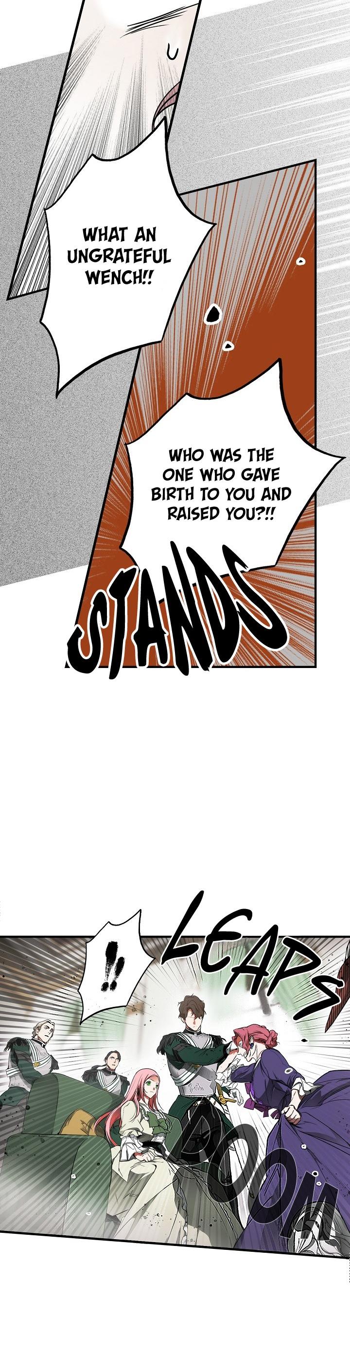 A Stepmother's Fairy Tale Chapter 31 page 30 - Chapter 31: The Passing of Winter (18)