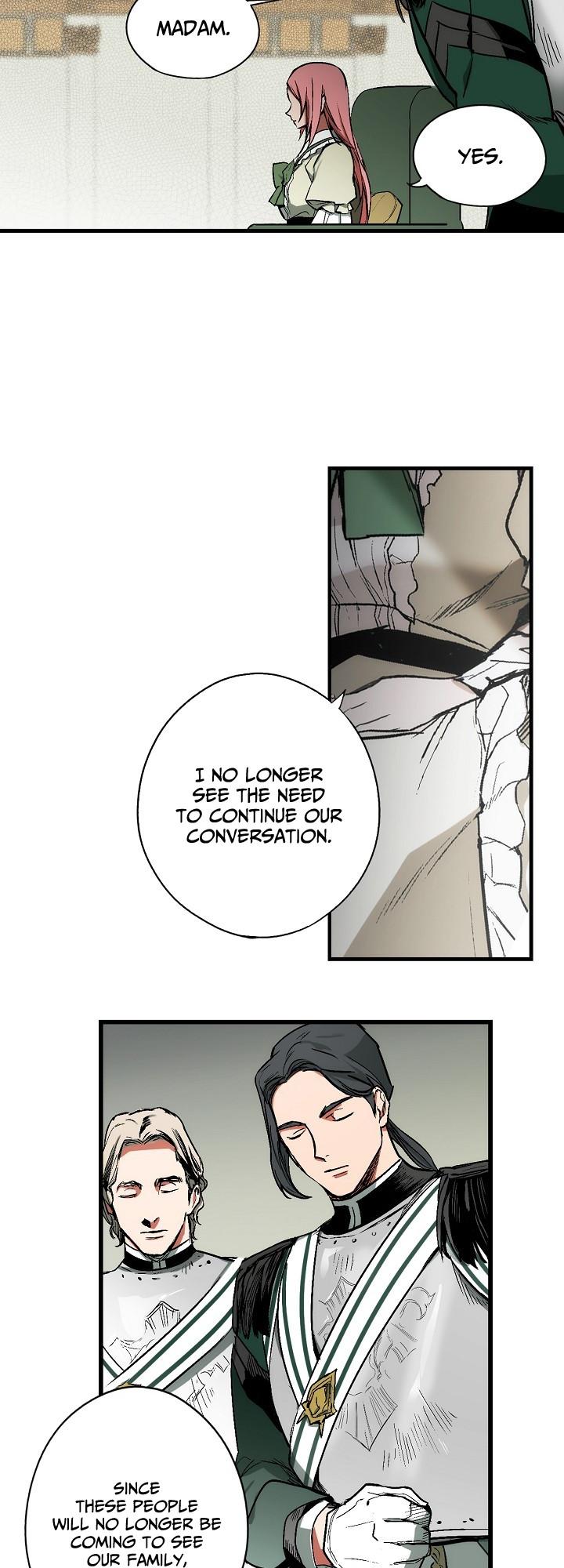 A Stepmother's Fairy Tale Chapter 31 page 32 - Chapter 31: The Passing of Winter (18)