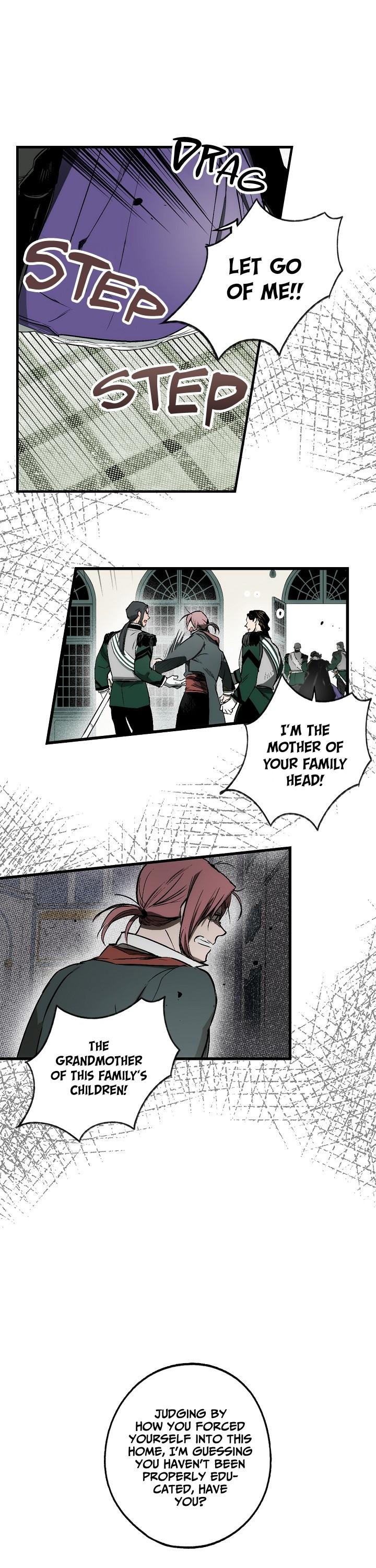 A Stepmother's Fairy Tale Chapter 31 page 34 - Chapter 31: The Passing of Winter (18)