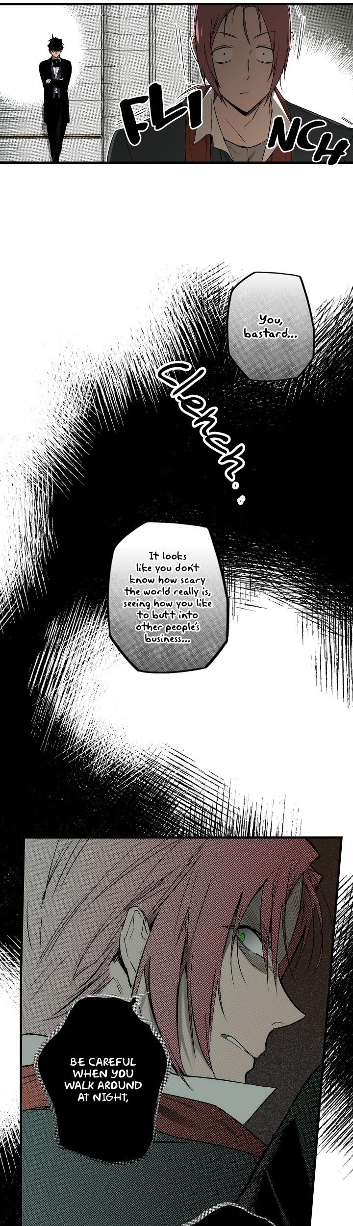A Stepmother's Fairy Tale Chapter 31 page 35 - Chapter 31: The Passing of Winter (18)