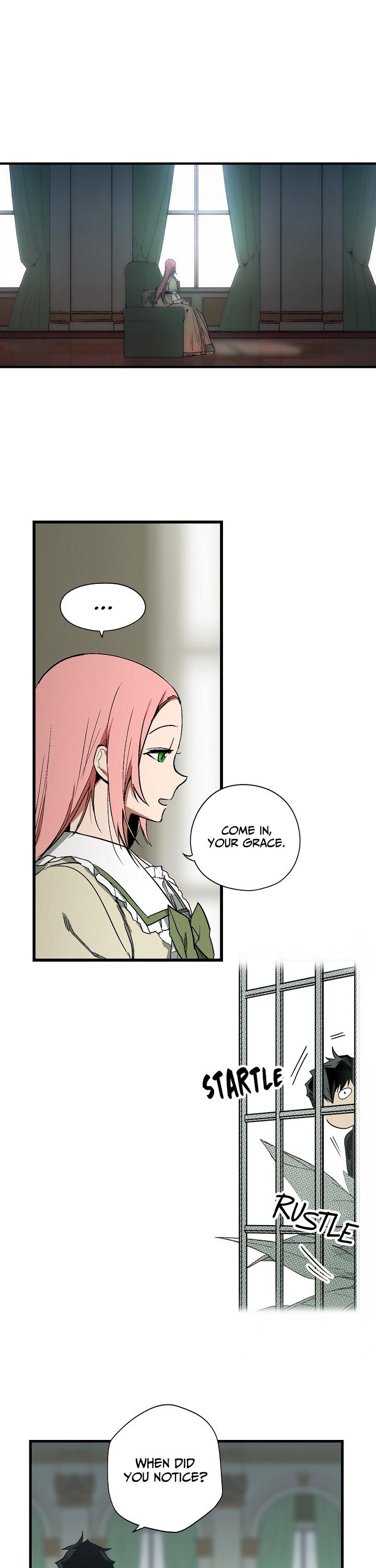 A Stepmother's Fairy Tale Chapter 31 page 37 - Chapter 31: The Passing of Winter (18)